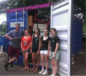 Helping the Bishop of Alotau (through the Catholic Diocese of Cairns)